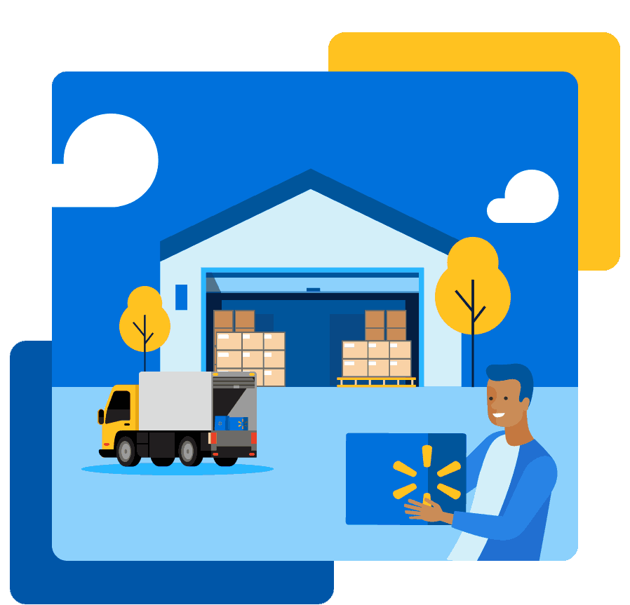 Walmart Fulfillment Services; WFS; Walmart WFS